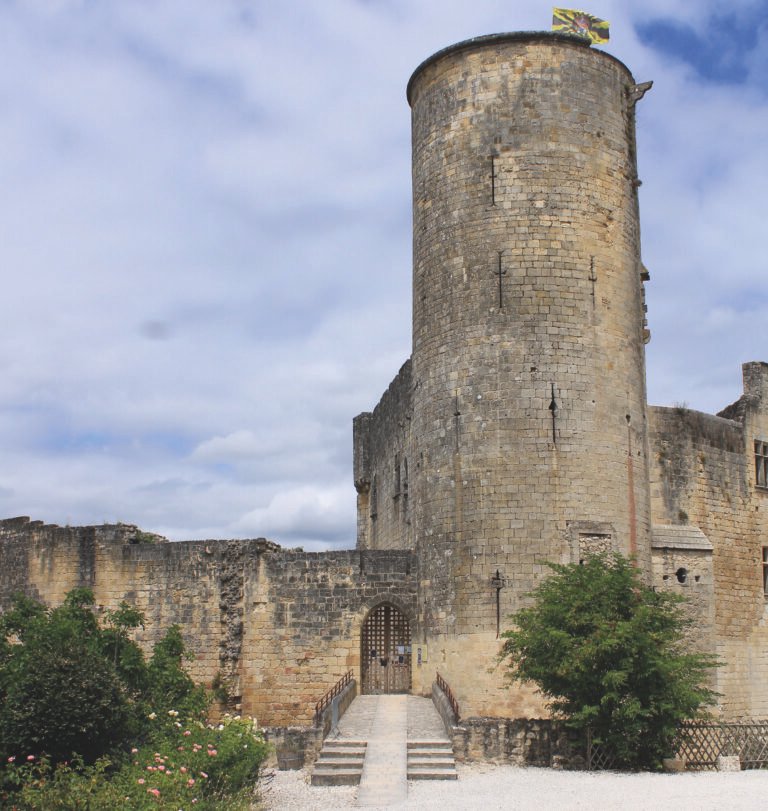 Château de Rauzan, quadro.double-double.io