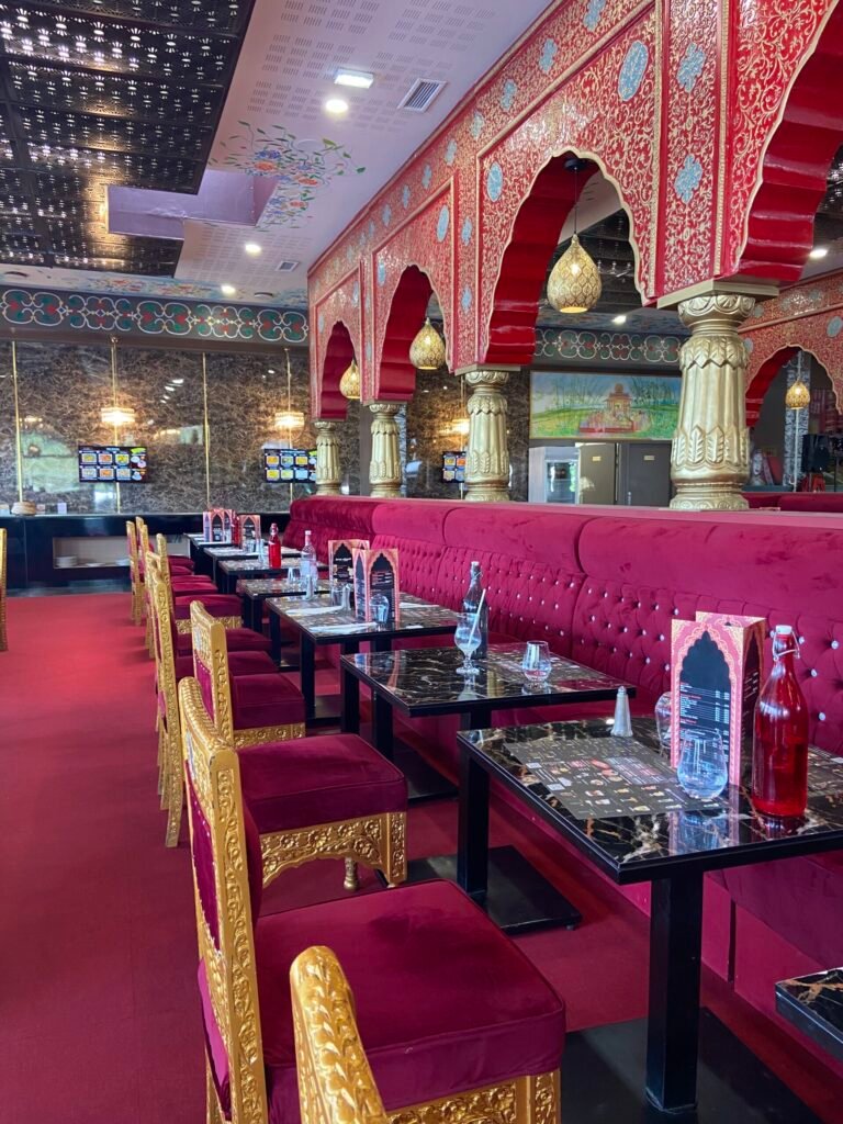Le Raj Mahal, quadro.double-double.io