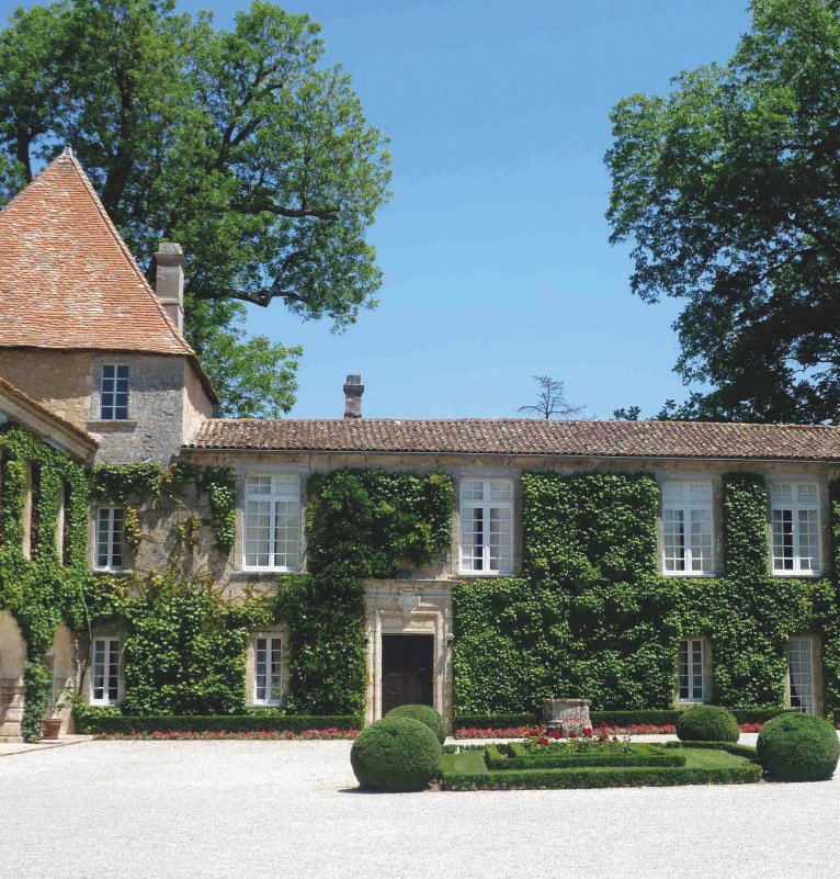 Château Carbonnieux, quadro.double-double.io
