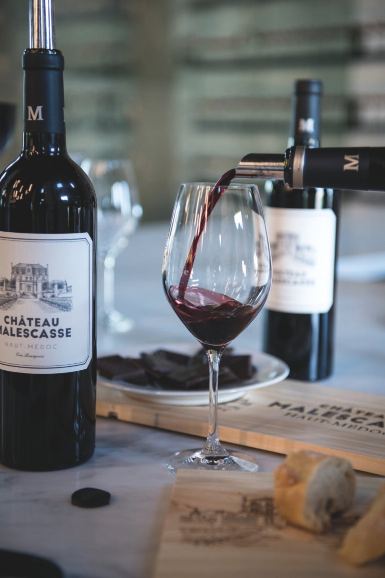 Château Malescasse, quadro.double-double.io