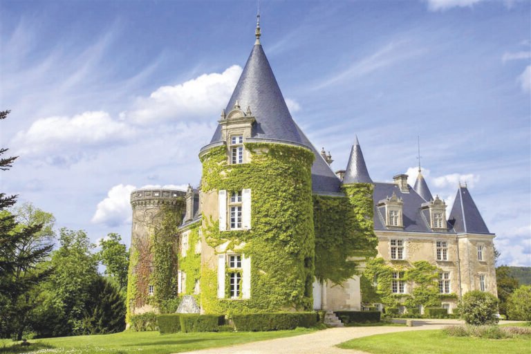 Château de la Côte, quadro.double-double.io