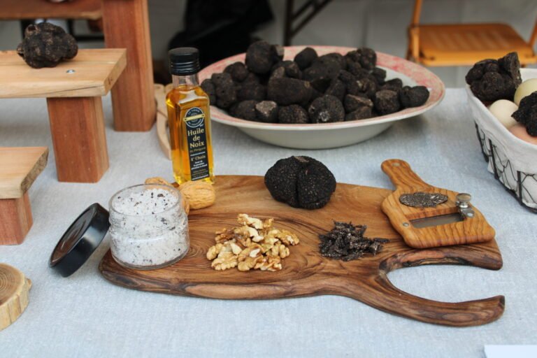 Écomusée de la Truffe, quadro.double-double.io