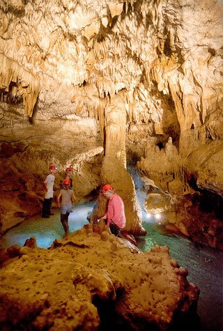 Grotte Célestine de Rauzan, quadro.double-double.io