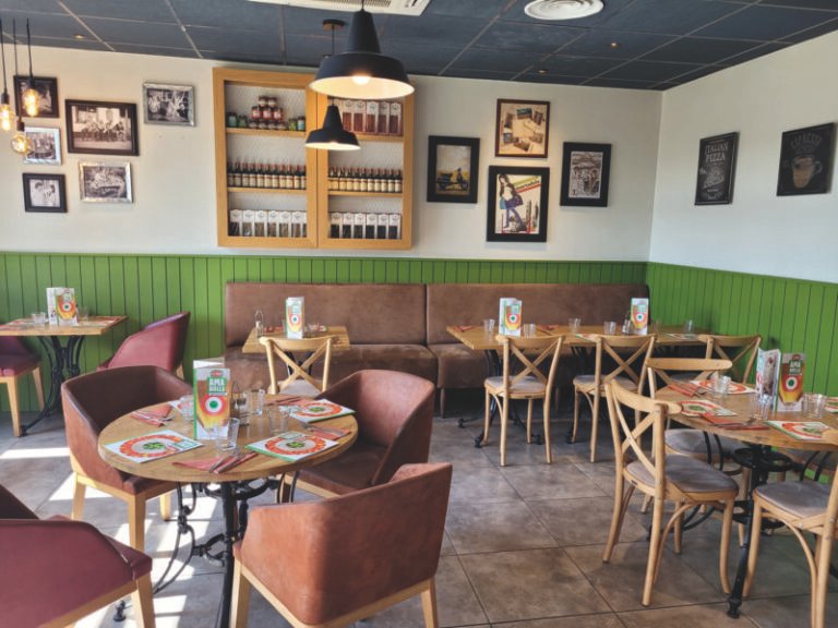 Ristorante Del Arte, quadro.double-double.io