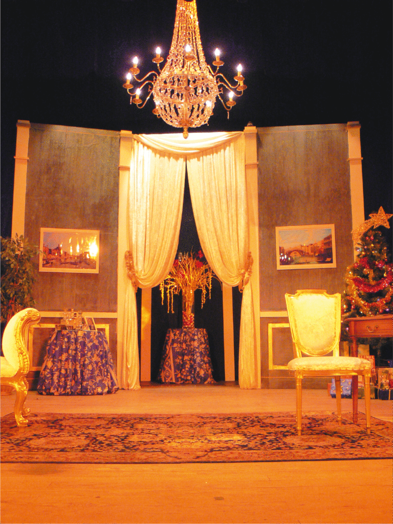 Théâtre La Pergola, quadro.double-double.io